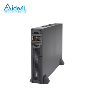 愛迪歐IDEAL 2KVA 在線式(On-Line)不斷電系統 機架/直立式雙轉換設計 IDEAL-9202LRC