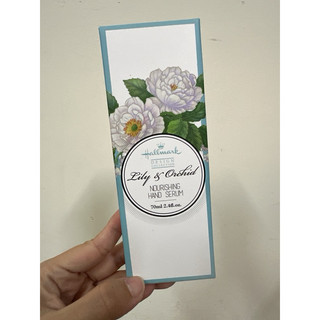 ⭐️「附電子發票」Hallmark 蘭花百合植萃 護手精華乳 香氛護手霜 70ml⭐️