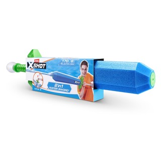 XSHOT水槍-2合1水劍槍 泡棉 玩具劍