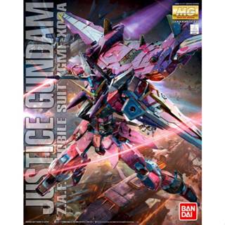 現貨 BANDAI 1/100 MG ZGMF-X09A 正義鋼彈 機動戰士 鋼彈SEED 組裝模型