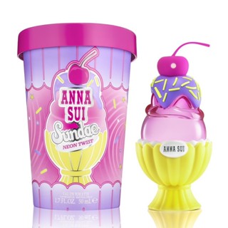 ☆MOMO小屋☆ ANNA SUI 霓虹聖代淡香水 50ml