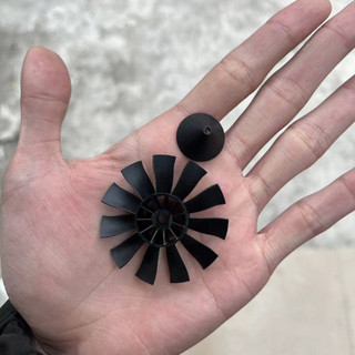 涵道扇葉 專用扇葉1111 涵道扇葉 專用扇葉1111