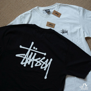 【奶大大球鞋代購社團】現貨 正品 Stussy Basic Logo Tee 短T 滑板 美牌 美式潮流