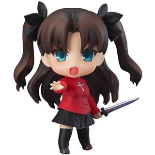 (Good Smile)預購25年9月 代理版 Fate/stay night 遠坂凜 可動黏土人 再販(酷比樂)