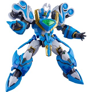 (GSC)預購26年2月 代理版 MODEROID 魔動王 King's Style 無敵水王 組裝模型(酷比樂)