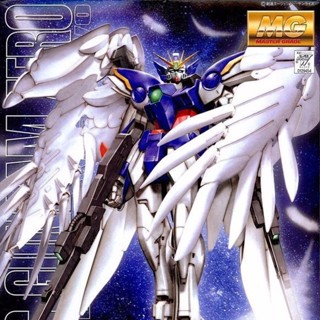 現貨 BANDAI 1/100 MG 飛翼零式特裝型EW.ver 天使鋼彈 新機動戰記 鋼彈W 組裝模型