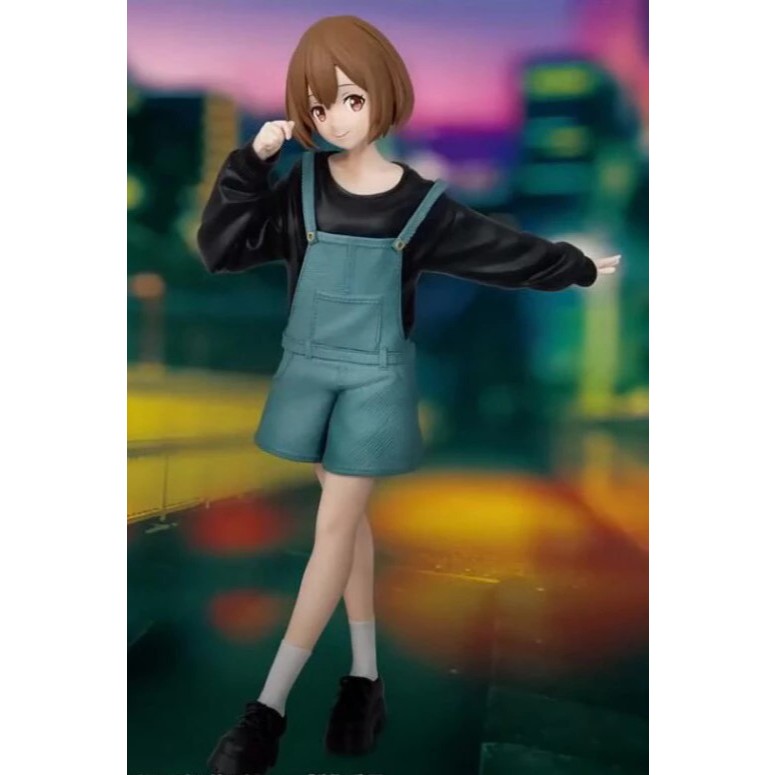 夜晚的水母不會游泳 光月真晝 BANPRESTO 正版公仔