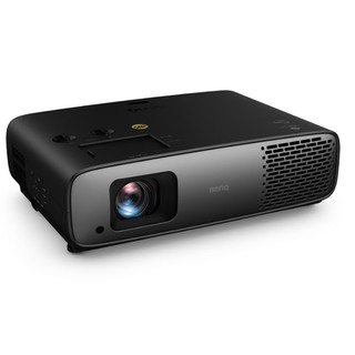 【 贈IRIS空氣循環扇】BENQ W4100i 4K 家庭劇院投影機 AI 智慧色準導演機