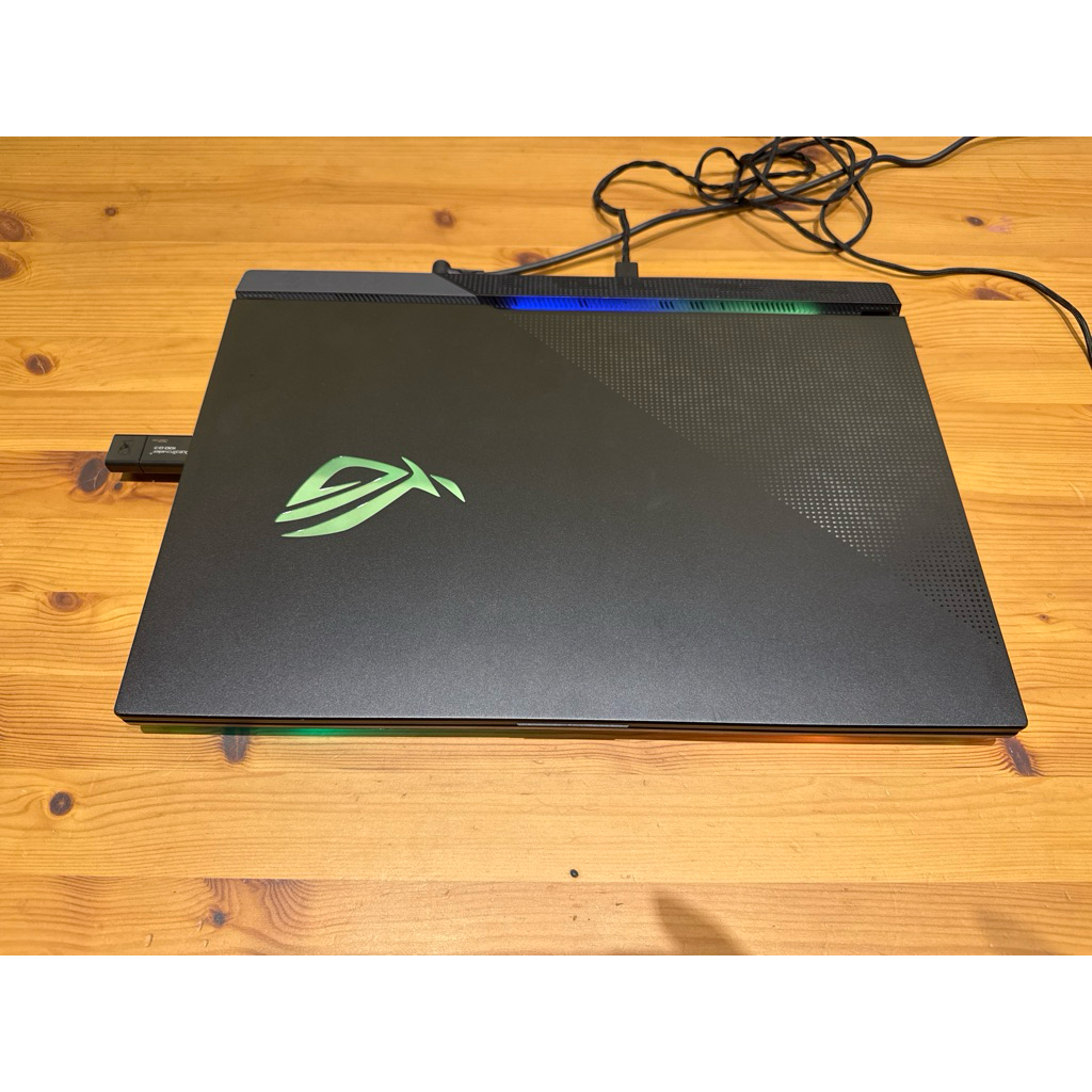 ASUS ROG STRIX G733QR 電競筆電 R9-5900HX RTX3070