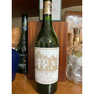 五大酒莊Haut-Brion,1998 歐布里雍堡 •歐布里雍一軍 紅酒空瓶裝飾藝術收藏擺設 生日年份