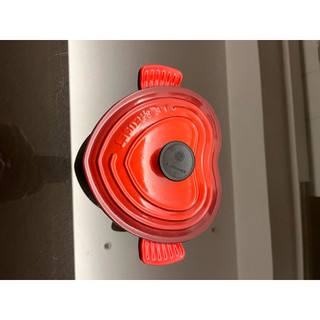 Le Creuset LC 琺瑯鑄鐵鍋 20CM 愛心鍋