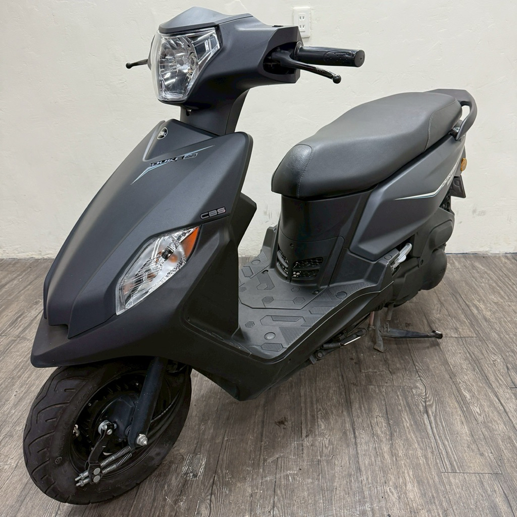 《新北二手機車》 2024 三陽 全新迪爵 125 鼓煞 #8074 #免費試乘/中古機車/二手機車/流行車款/實體門市