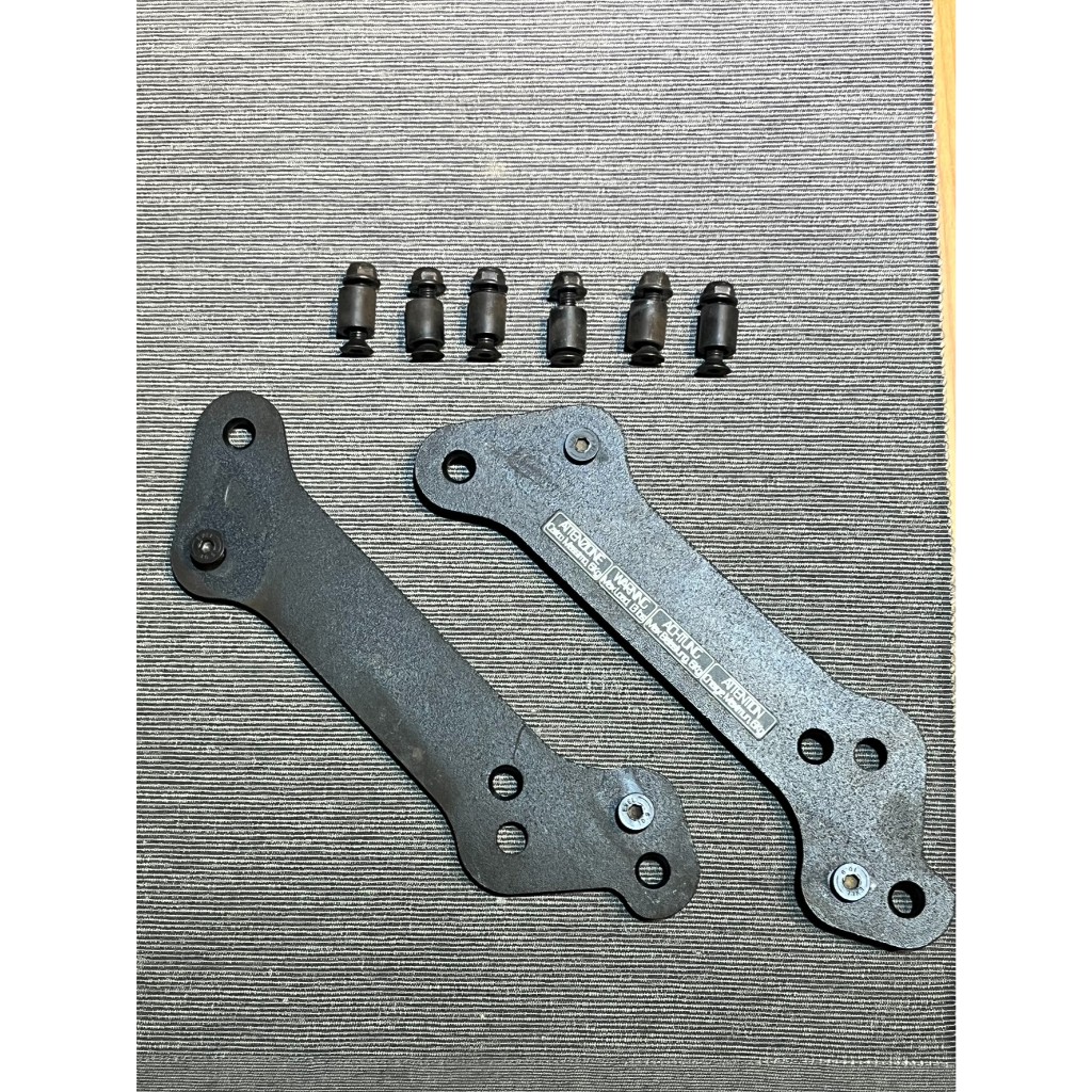 [二手]GIVI SR1156 底盤轉接座 HONDA X-ADV 轉接座