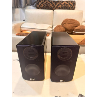 黑色 ELAC CL310 i JET 經典德製-書架/主喇叭HI-END 經典德製-書架/主喇叭HI-END 右