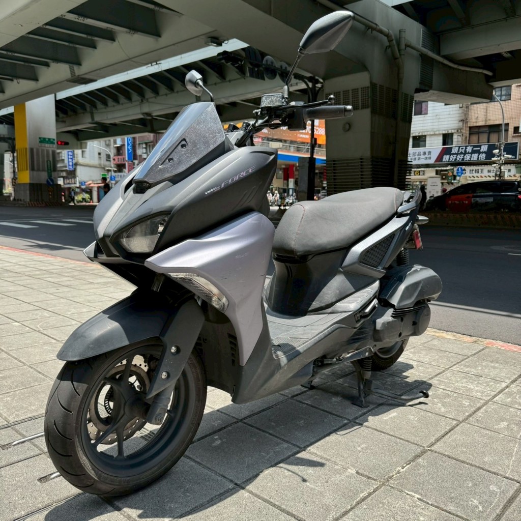 2022 山葉 FORCE 2.0 #1782 新北中和 二手機車