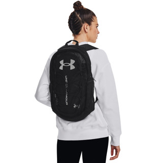 Under Armour 男女 Hustle Mesh 28L 後背包-1372288-001