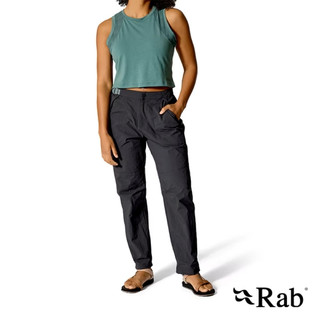 RAB Rowtor Pants 戶外耐磨彈性長褲 QFW08 女款