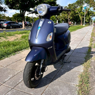 《高雄二手機車》 2020 三陽 Fiddle 115 ABS#8136 #試乘/中古機車/二手機車/流行車款/實體門市