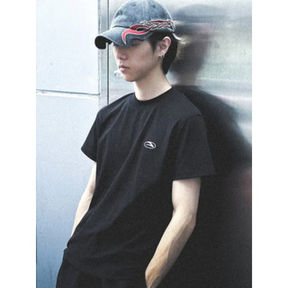 CZN｜Jobdatasheet Embroidered Logo - Gray D21