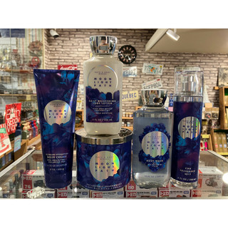 《光頭＆Jordan小舖》Bath＆Body Works BBW moonlight path月光小徑系列 白麝香