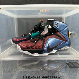 免運 NIKE LeBron 12 詹姆斯 實戰籃球鞋 休閒 運動鞋 減震 緩震 防滑 舒適 男鞋