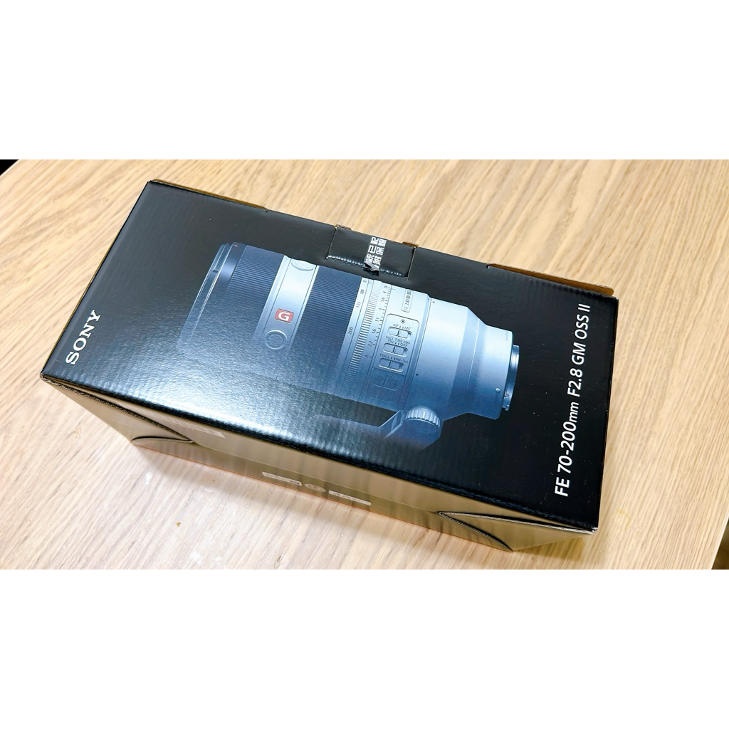 二手 Sony FE 70-200mm F2.8 GM II 公司貨 少用 長焦 g master 大光圈 歡迎詢問