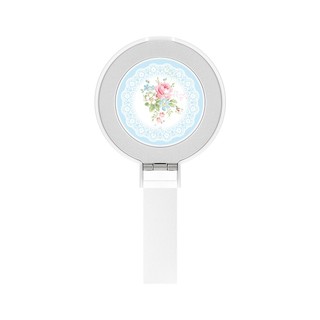 【TOXOXO】GreenGate聯名｜蕾絲花箋：15W磁吸支架無線充電器