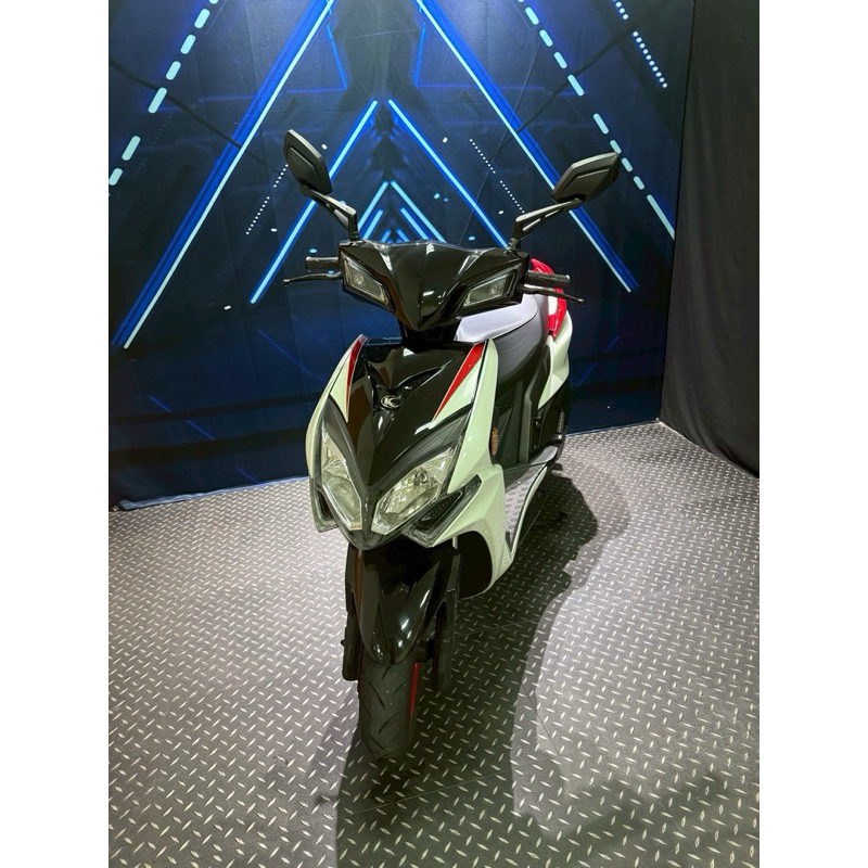 ［二手機車］2023 雷霆S125