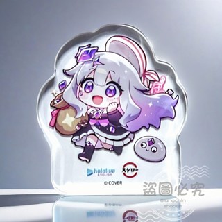 壽司郎 × hololive English-Advent正版聯名飯友壓克力磚