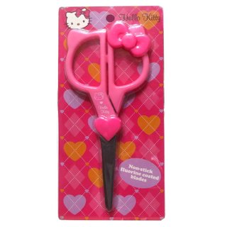 asdfkitty*KITTY 造型剪刀 文具剪刀-韓國正版商品