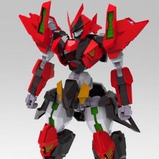 [模力酷] Kotobukiya Forme Arms 翔龍機 Grand Riser 組裝模型 TR002