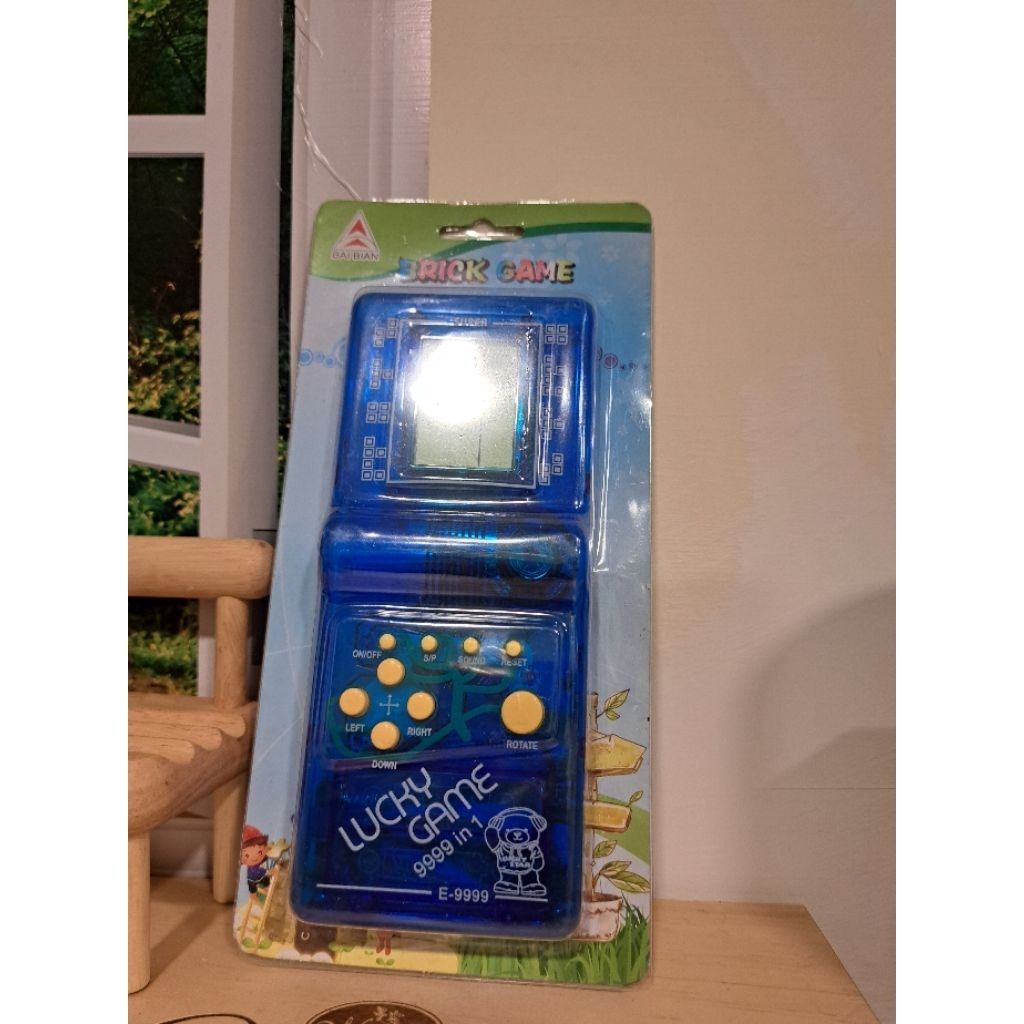 俄羅斯方塊 俄羅斯方塊遊戲機 遊戲機 掌上型遊戲機 多合一 商檢合格 經典俄羅斯方塊 懷舊款