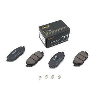 Anker DX21 街用性能 剎車片 煞車皮 來令片 Mazda MX5 (ND) 馬自達 MX-5 RF