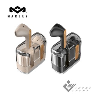 【Marley】Zion 真無線藍牙耳機 ( 台灣總代理 - 原廠公司貨 )