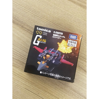 TOMICA多美小汽車 G-Fighter 全新未拆