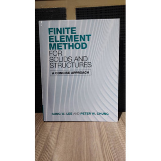 FINITE ELEMENT METHOD FOR SOLIDS