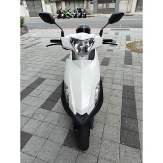 三陽機車 / 全新迪爵125 / 無時間 / 無USB充電版