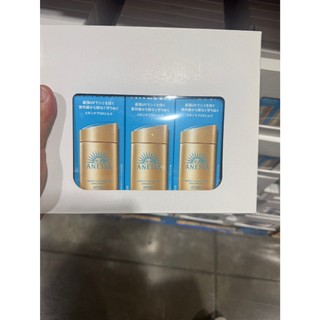 ✨好市多代購✨ANESSA 安耐曬金鑽高效防曬露5X #245886