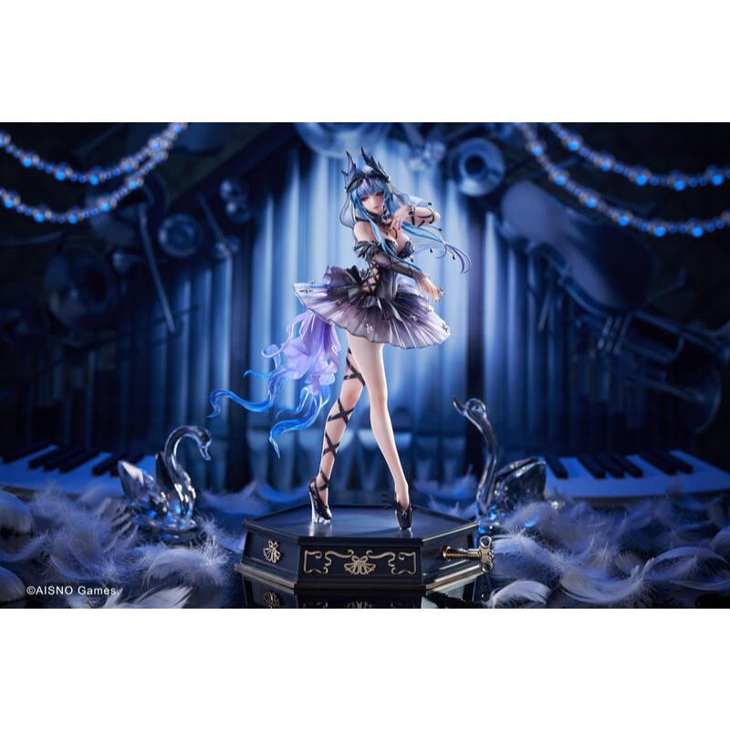 【漢斯模型】追單 預訂頁 APEX 無期迷途 哈梅爾 奧吉莉亞Ver 1/7