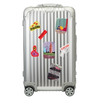 【Rimowa】 個性風格貼紙 行李箱貼紙 筆電貼紙 安全帽貼 貼紙