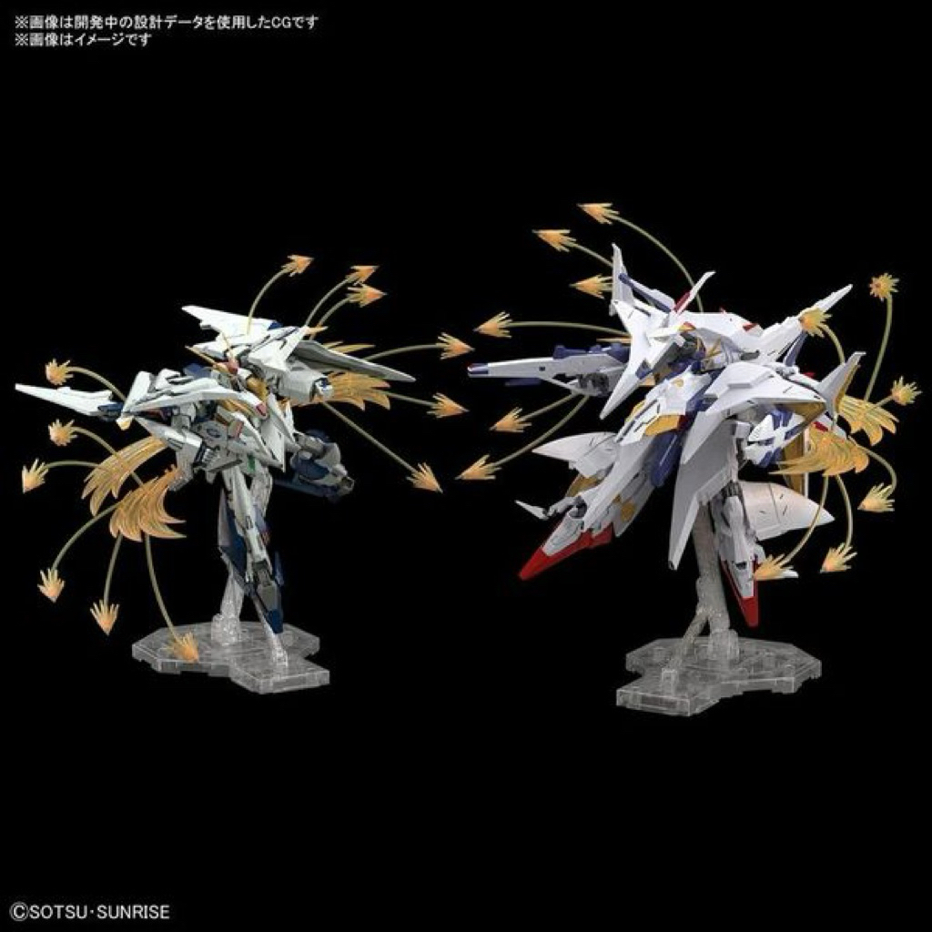 非萬代 格達模玩 HG 1/144 導彈特效件 適用能發射導彈的機體 大白鵝 柯西 Xi鋼彈 Ξ鋼彈 潘娜洛普 感應飛彈