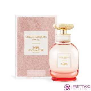COACH 逐夢暮光淡香精 Dreams Sunset(40ml 90ml) EDP【美麗購】
