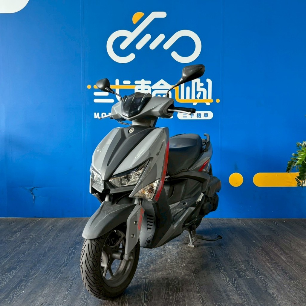 貳輪嶼台中旗艦店 山葉2020年 勁戰六代 125 ABS /台中彰化二手機車#8710
