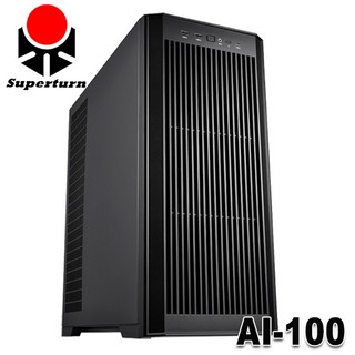 【MR3C】含稅附發票 限量另送12cm風扇*4 視博通 AI-100(AI SUPER) E-ATX 電腦機殼
