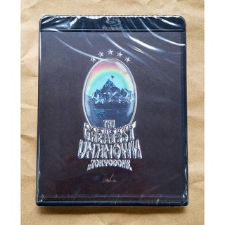 King Gnu Dome Tour THE GREATEST UNKNOWN at TOKYO DOME 通常盤 進口