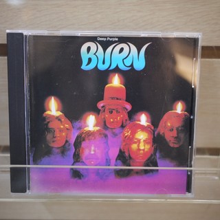 【午後書房】DEEP PURPLE│BURN [DEEP PURPLE] 250709-57
