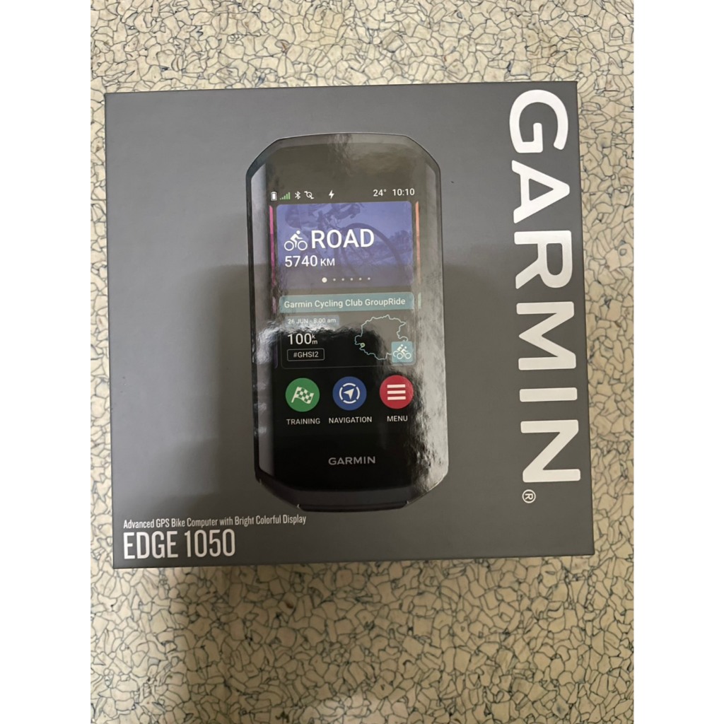 GARMIN Edge 1050 GPS自行車錶