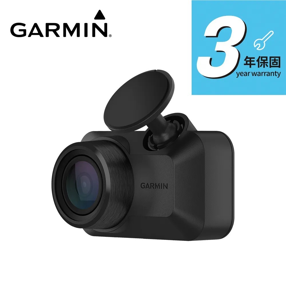 【GARMIN】Dash Cam Mini3 超廣角聲控行車記錄器 送16G記憶卡+主機保固3年