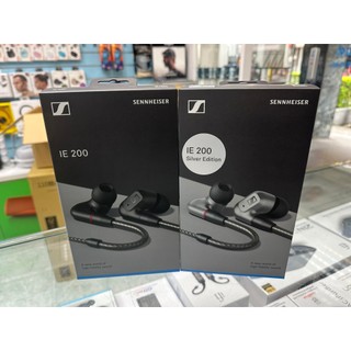 禾豐音響 Sennheiser IE200 IE-200 入耳式高音質耳機 宙宣公司貨保固兩年