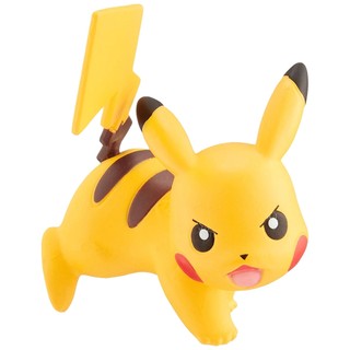 POKEMON 寶可夢 MONCOLLE 戰鬥皮卡丘 PC94782